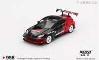 MGT956r MiniGT Toyota GR86 HKS Type R Advan