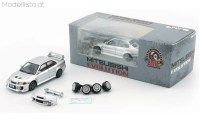 BM64B0408 BM Creations Mitsubishi Lancer Evolution silber