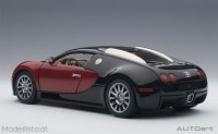 Bugatti EB 16.4 Veyron 2006 (Production Car 001)