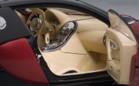 Bugatti EB 16.4 Veyron 2006 (Production Car 001)