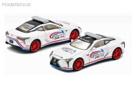 EraLS21LCRF61 Era CAR Lexus LC 500 Safety Car Special Edition