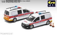EraVW20CamRF18 Era CAR VW Caddy Maxi H.K. Police Special Edition