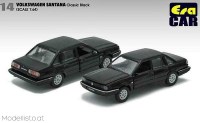 EraVW20SARN14 Era CAR VW Santana classic schwarz