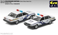 EraVW20SARN32 Era CAR VW Santana China Police Patrol Car