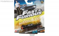 FCF36 Dodge Charger Off-Road 1970 Fast & Furious 7
