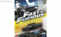 FCF39 Ford Victoria 1956 Fast & Furious 8