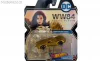 WW84 Wonder Woman Golden Armor