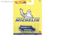 GRL25 Hotwheels Custom GMC Panel Van Michelin