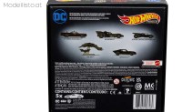 Hotwheels GRM17 1/64 Batman Geschenkbox mit 5 Modellen