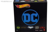 Hotwheels GRM17 1/64 Batman Geschenkbox mit 5 Modellen