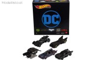 Hotwheels GRM17 1/64 Batman Geschenkbox mit 5 Modellen
