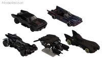 Hotwheels GRM17 1/64 Batman Geschenkbox mit 5 Modellen