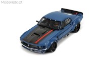 GT426 GT-Spirit 1/18 Ford Mustang by Ruffian Cars, blau