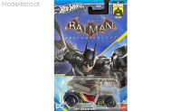 HRW23 Hotwheels Batman Arkham Knight Batmobile
