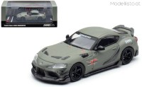 IN64-A90DP-MATGR INNO64 Toyota Supra A90 Darwin Pro, matt green
