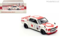 IN64-KPGC10-FM1971 INNO64 Nissan Skyline 2000 GT-R (KPGC10) #1, rot weiss