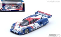 IN64-R89C-89LM23 INNO64 1989 R89C Le Mans #23 Masahiro Hasemi/Kazuyoshi Hoshino/Toshio Suzuki