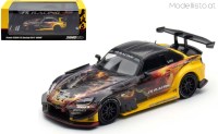 IN64-S2000JS-MAOU INNO64 Honda S2000 JS Racing (AP1) *Manou*