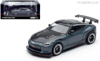 IN64-Z34TS-SG INNO64 Nissan Z Fairlady (RZ34) Top Secret, stealth grey