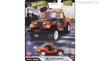 JHW29 Hotwheels 1967 Jeepster Commando