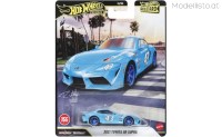 JHW34 Hotwheels 2021 Toyota GR Supra