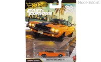 JHW64 Hotwheels 1970 Dodge Challenger R/T