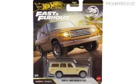 JHW76 Hotwheels Toyota Land Cruiser FJ60