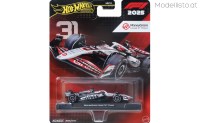 JKD78 Hotwheels F1 MoneyGram Haas Formula One #31