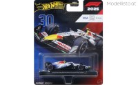 JKD79 Hotwheels F1 Racing Bulls Formula One #30