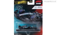 JKD80 Hotwheels F1 Mercedes-AMG Petronas Formula One #63
