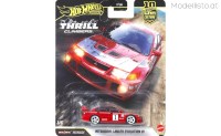 JKF19 Hotwheels Mitsubishi Lancer Evolution Vl