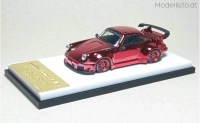 MC640003O Model Collect Porsche 911 RWB 930, chrome red