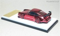 MC640003O Model Collect Porsche 911 RWB 930, chrome red