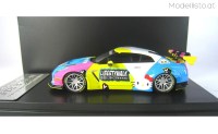 MC640004G Model Collect Nissan GT-R (R35) LB "Hello Kitty"