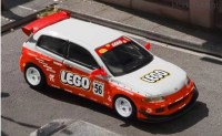MMC-EG6 FUJI Honda Civic (EG6) Rocket Bunny "Lego"