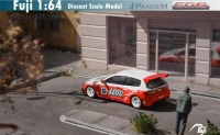 MMC-EG6 FUJI Honda Civic (EG6) Rocket Bunny "Lego"