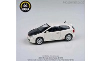 pa55347 64PARA 1/64 2001 HondaCivic Type R EP3 weiss/carbon