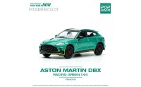 PR640016 Pop Race 1/64 Aston Martin DBX racing green