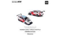 PR640153 Pop Race Honda Civic Type-R (FL5) TCR Presentation