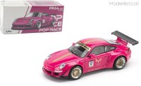 PR640187 Pop Race Porsche 911 (997) RWB AVA pink
