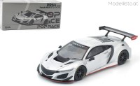 PR640445 Pop Race Honda NSX GT3 Evo 22 silver