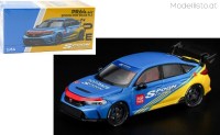 PR640469 Pop Race Honda Civic Type R (FL5) Spoon yellow/blue