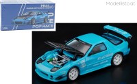 PR640470 Pop Race Mazda RX-7 (FC3S) Re-Amemiya blue