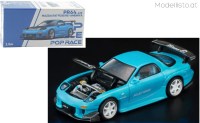 PR640472 Pop Race Mazda RX-7 (FD3S) Re-Amemiya blue