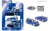 PRBL001 Pop Race Honda Civic (EG6) Pandem blau