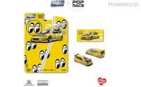 PRE010 Pop Race Honda Civic (EG6) Pandem V1.5 Mooneyes
