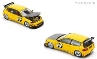 PRE010 Pop Race Honda Civic (EG6) Pandem V1.5 Mooneyes