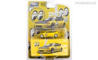 PRE010 Pop Race Honda Civic (EG6) Pandem V1.5 Mooneyes