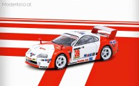t6405195bpr36 1/64 Tarmac Toyota Supra GT #36 JJ Lehto/Y Dalmas 1995