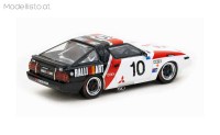 t6405585mgp10 1/64 Tarmac Mitsubishi Starion #10 MGP 1985